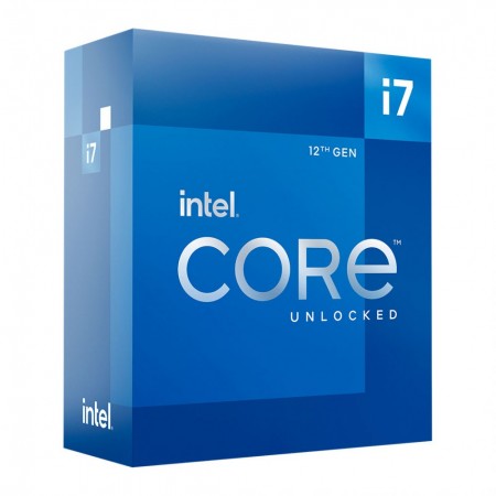 CPU Intel Core i7-12700K